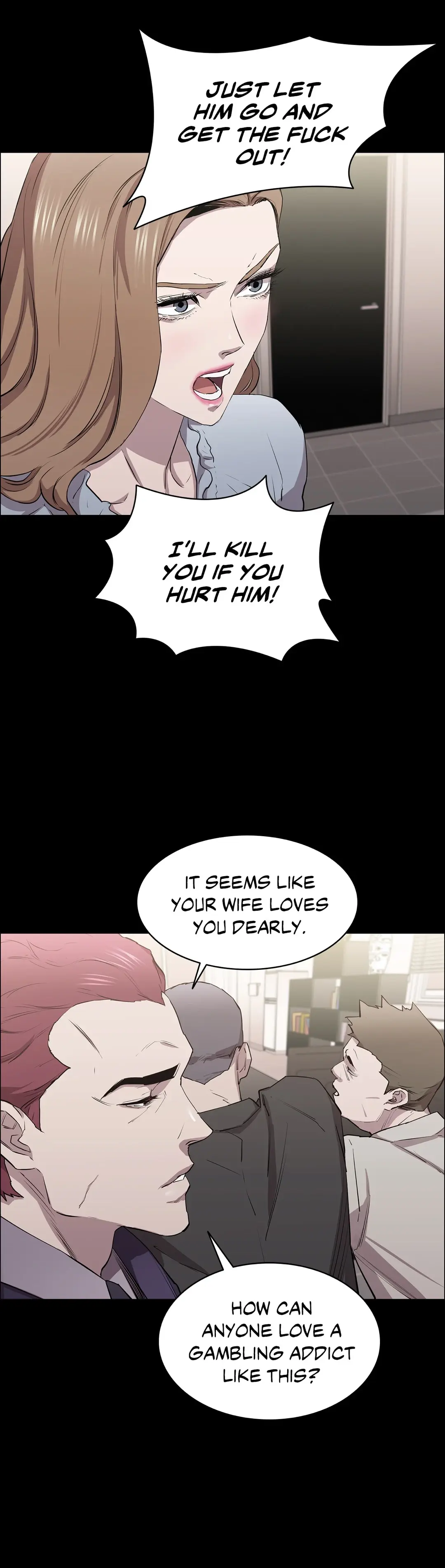 Thorns On Innocence Chapter 9 - Page 38