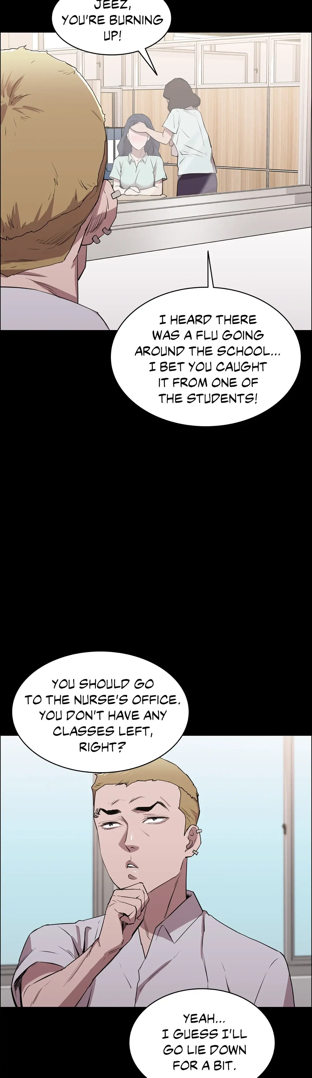 Thorns On Innocence Chapter 9 - Page 4