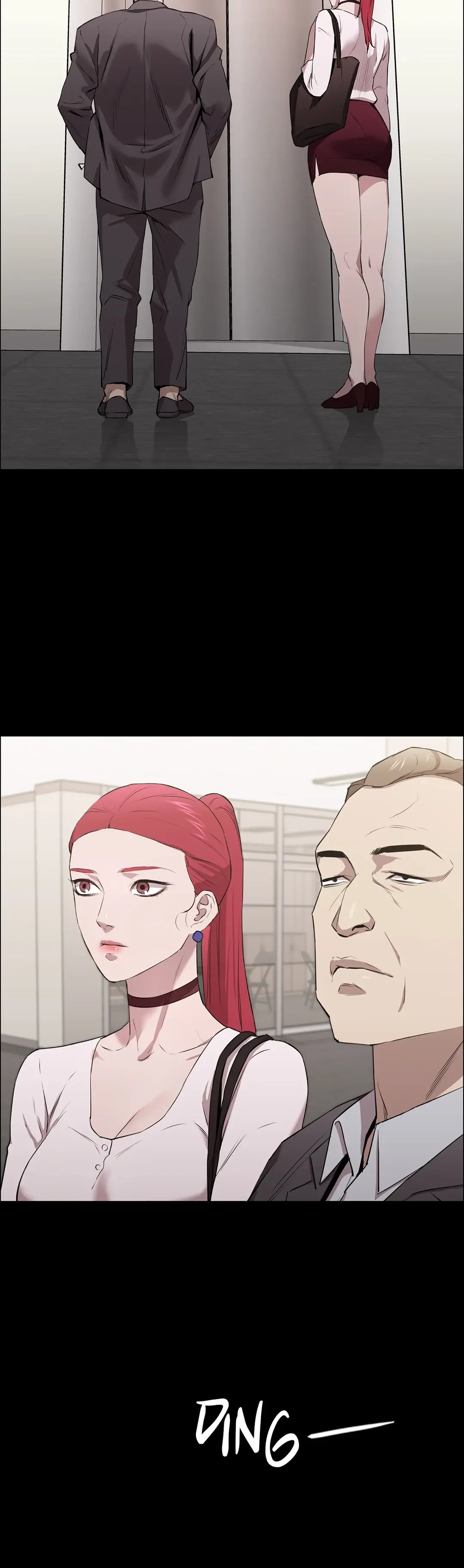 Thorns On Innocence Chapter 9 - Page 48