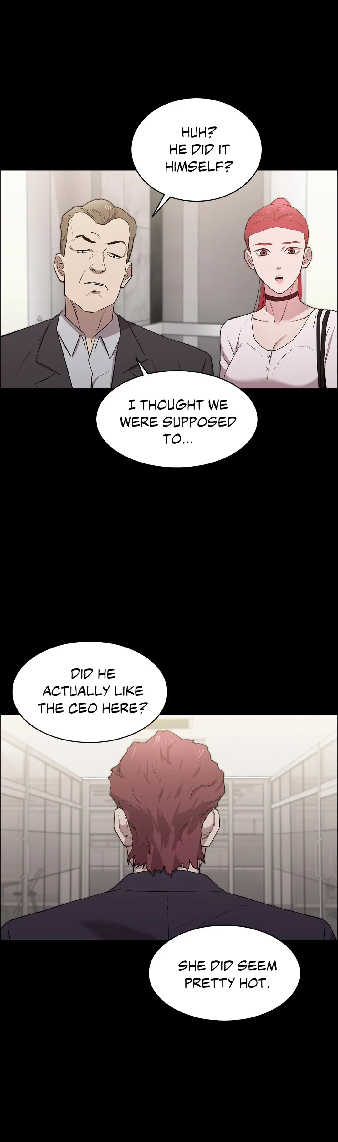 Thorns On Innocence Chapter 9 - Page 50