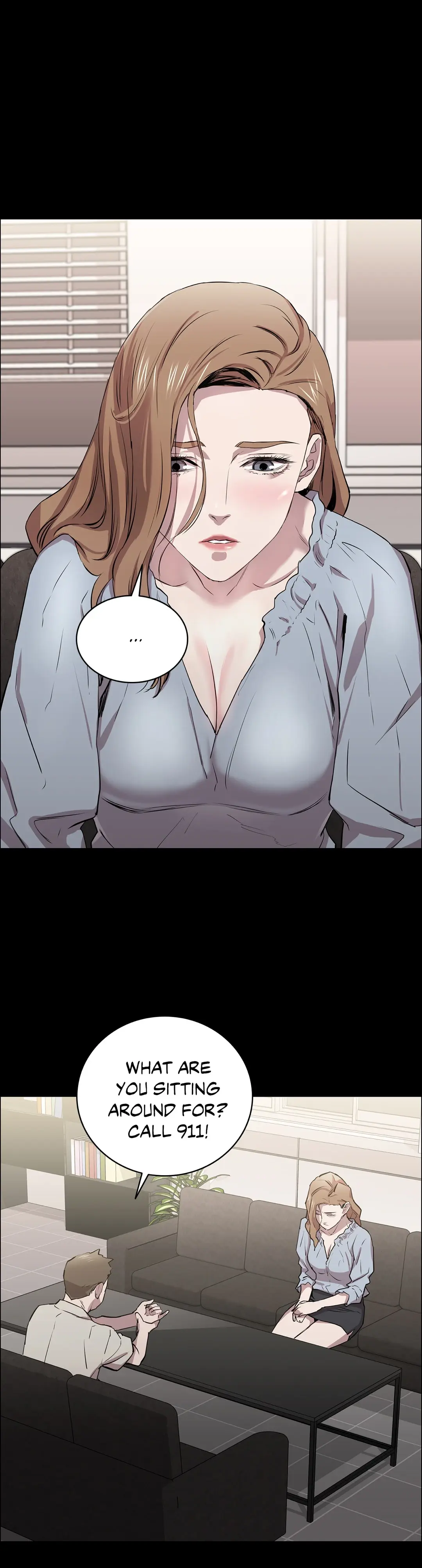 Thorns On Innocence Chapter 9 - Page 52