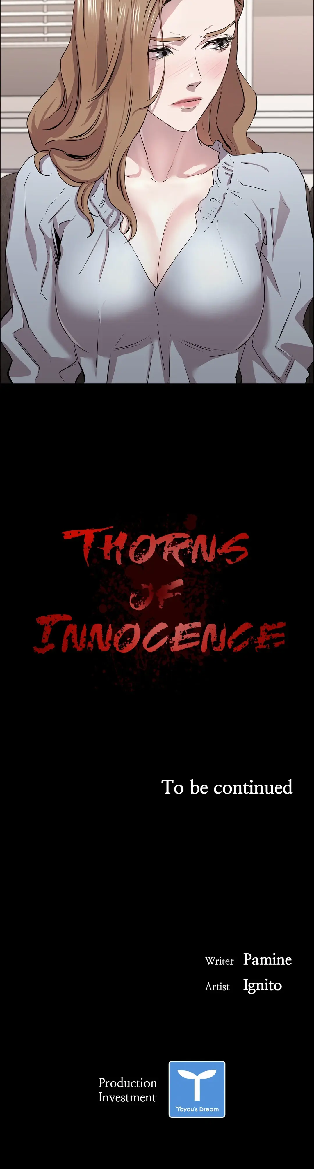 Thorns On Innocence Chapter 9 - Page 54