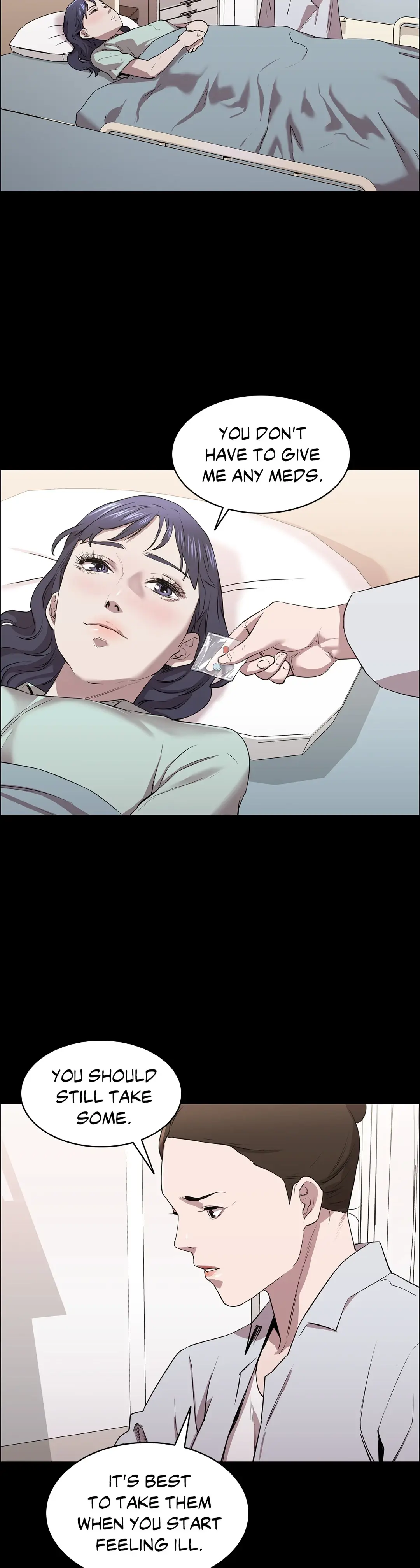 Thorns On Innocence Chapter 9 - Page 7