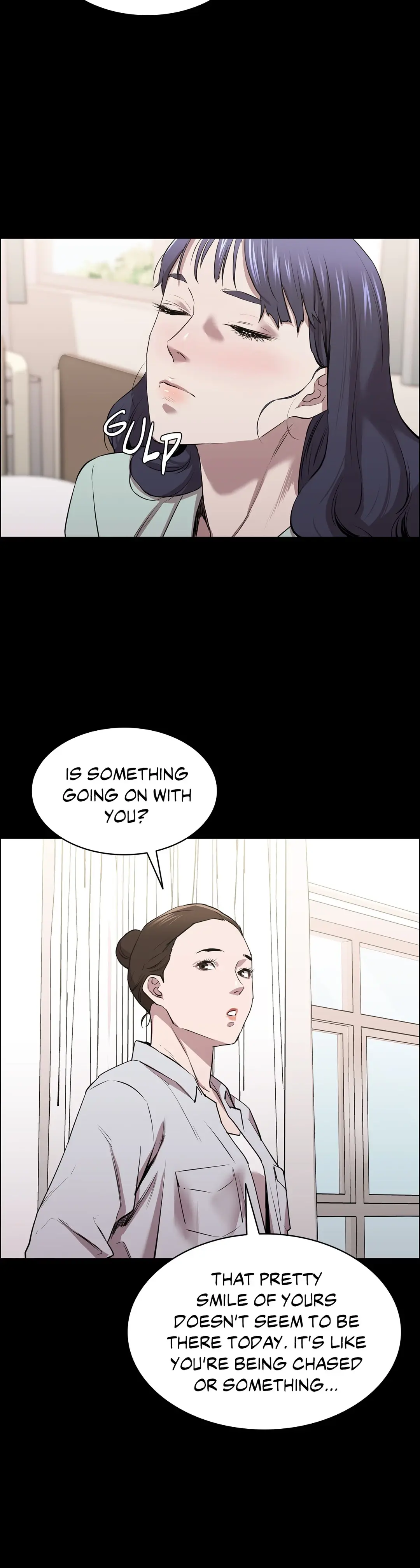 Thorns On Innocence Chapter 9 - Page 8
