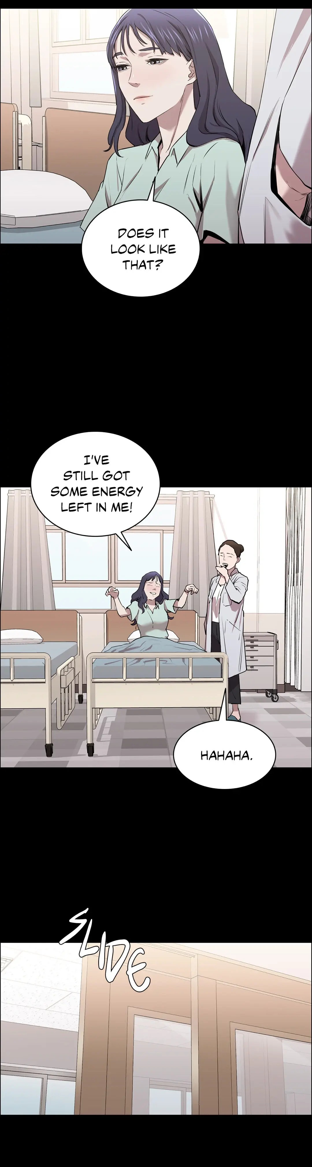 Thorns On Innocence Chapter 9 - Page 9