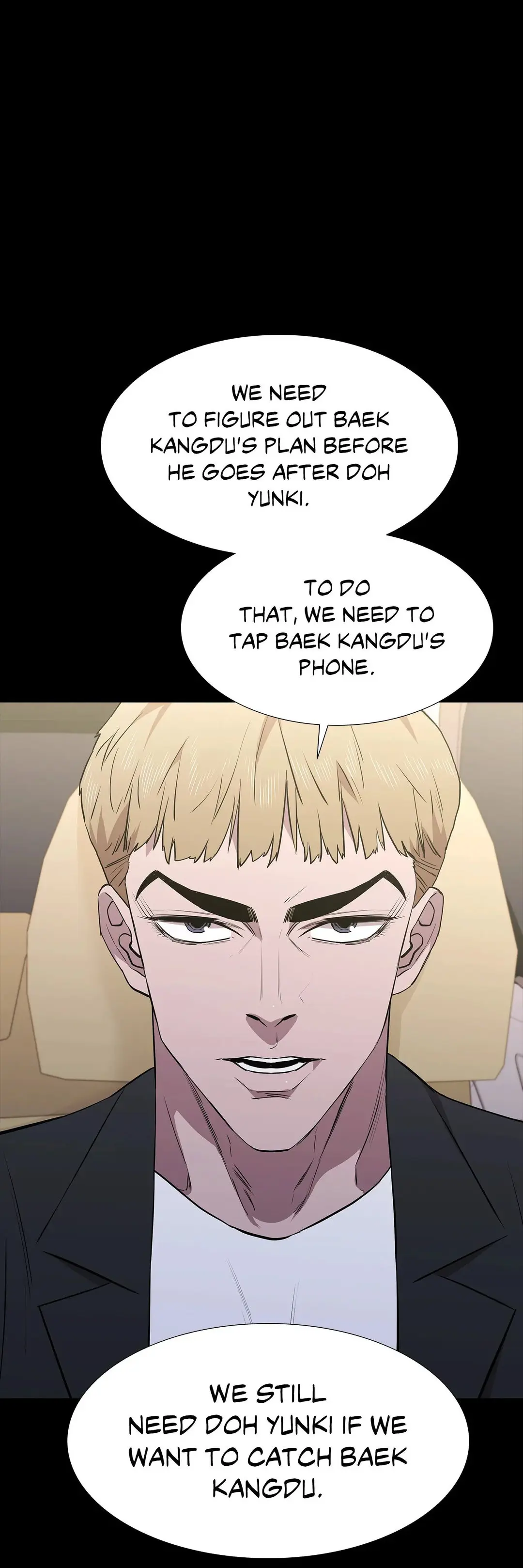 Thorns On Innocence Chapter 90 - Page 12