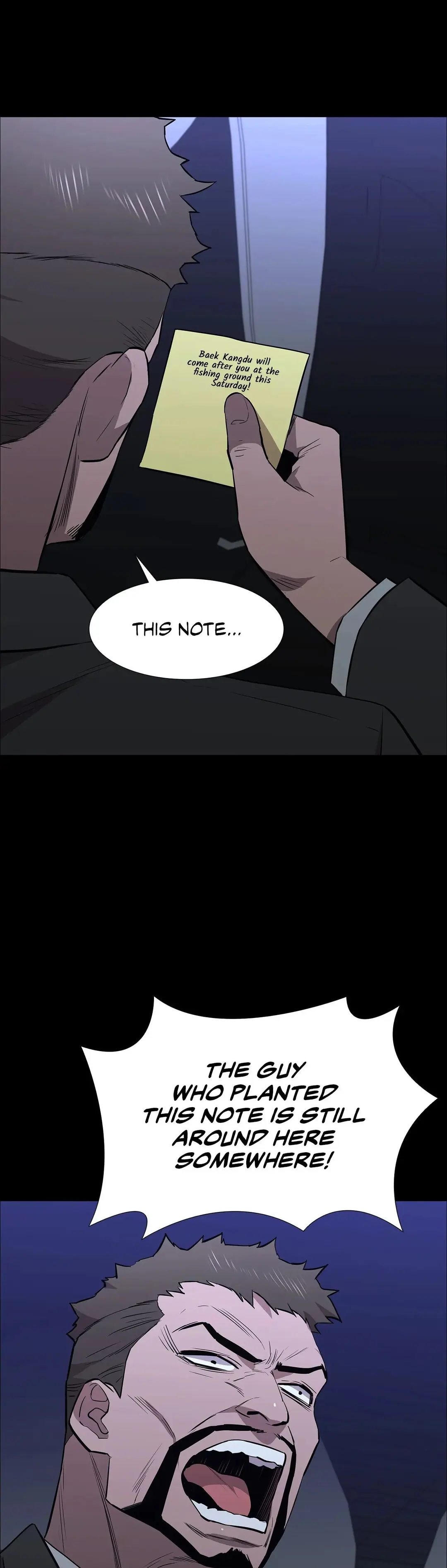 Thorns On Innocence Chapter 91 - Page 41