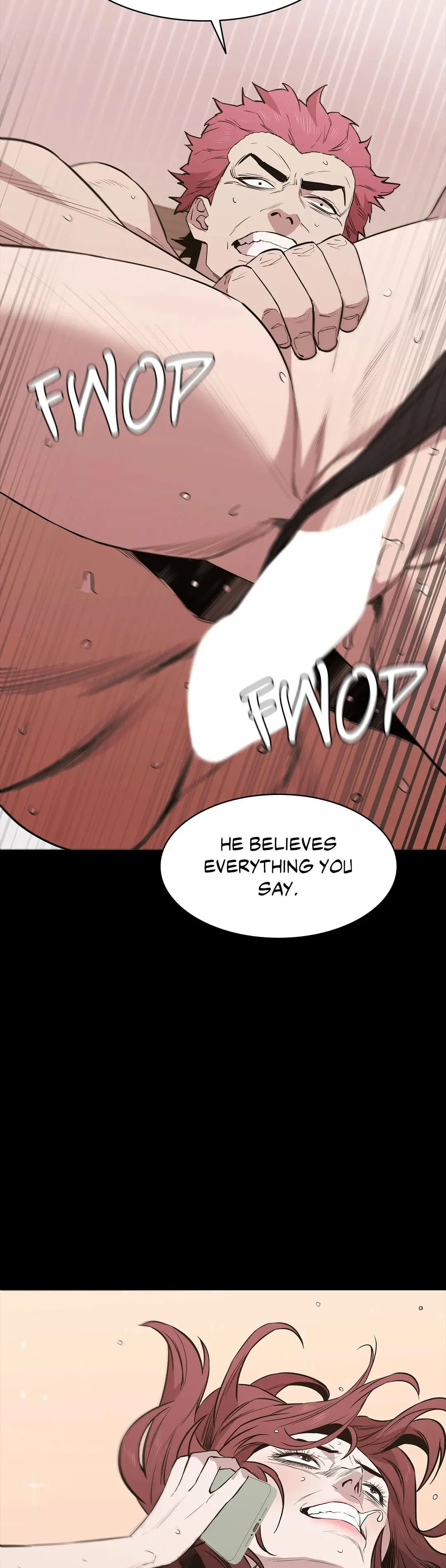 Thorns On Innocence Chapter 92 - Page 33