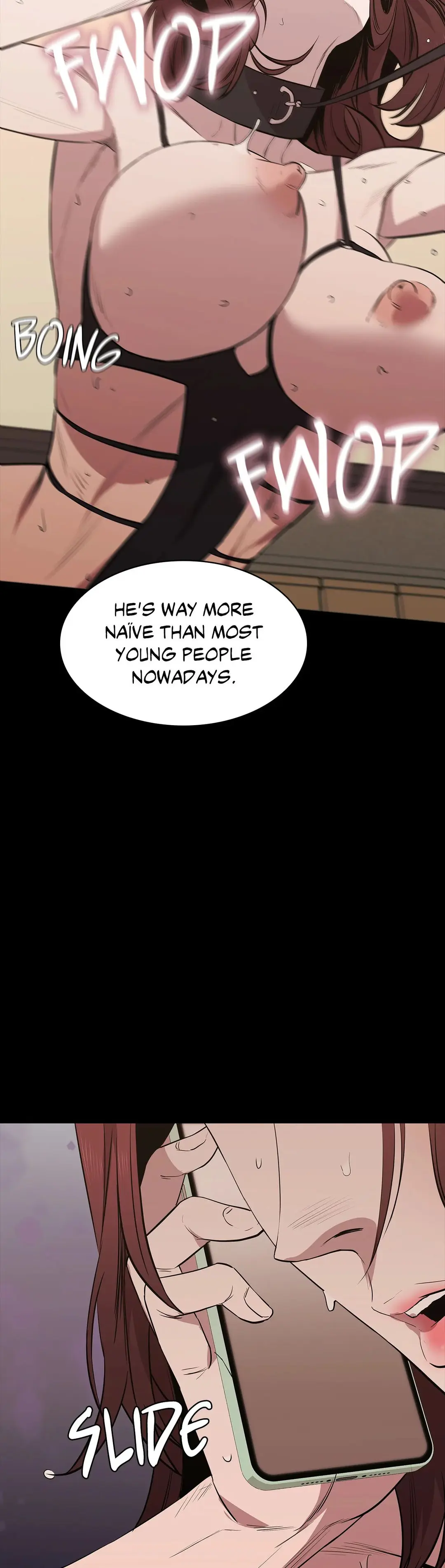 Thorns On Innocence Chapter 92 - Page 34