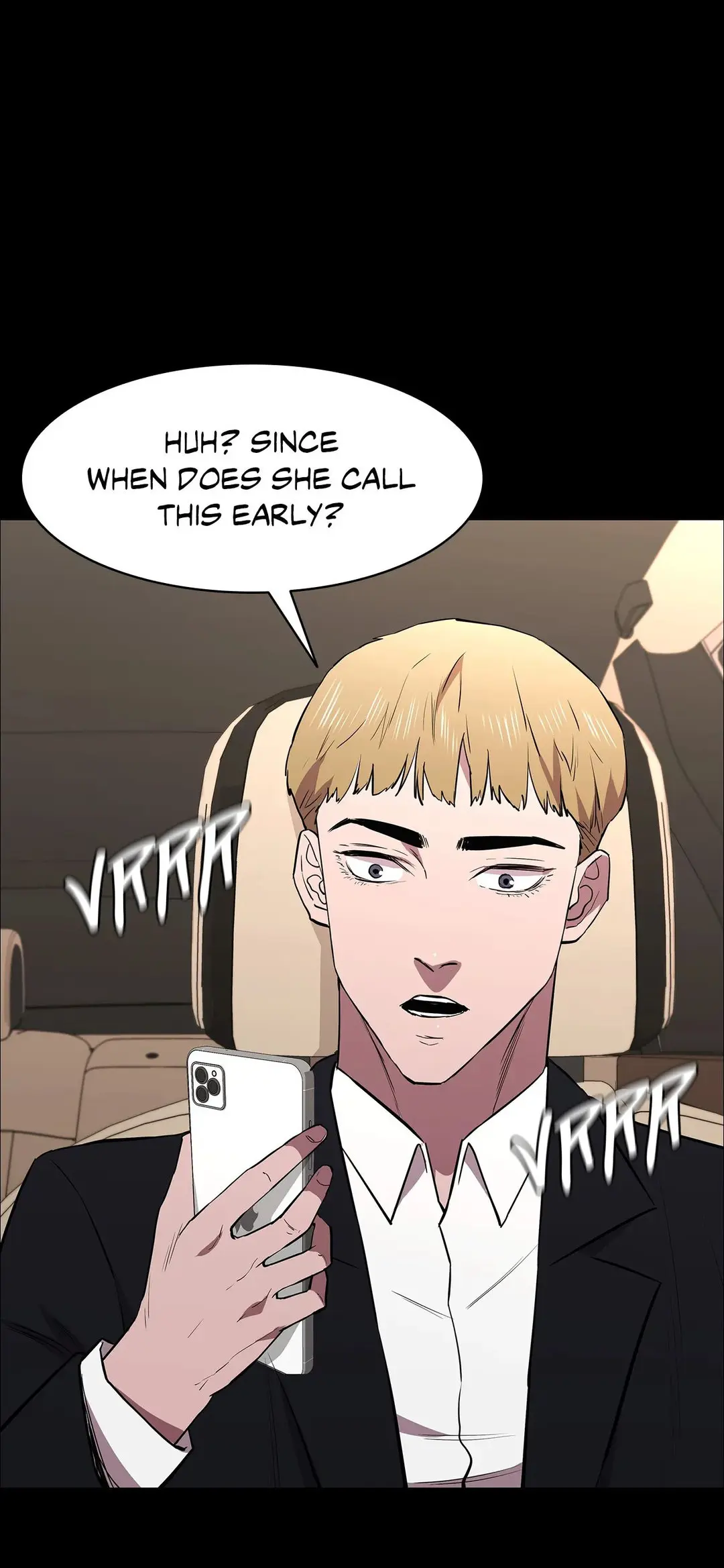 Thorns On Innocence Chapter 93 - Page 12