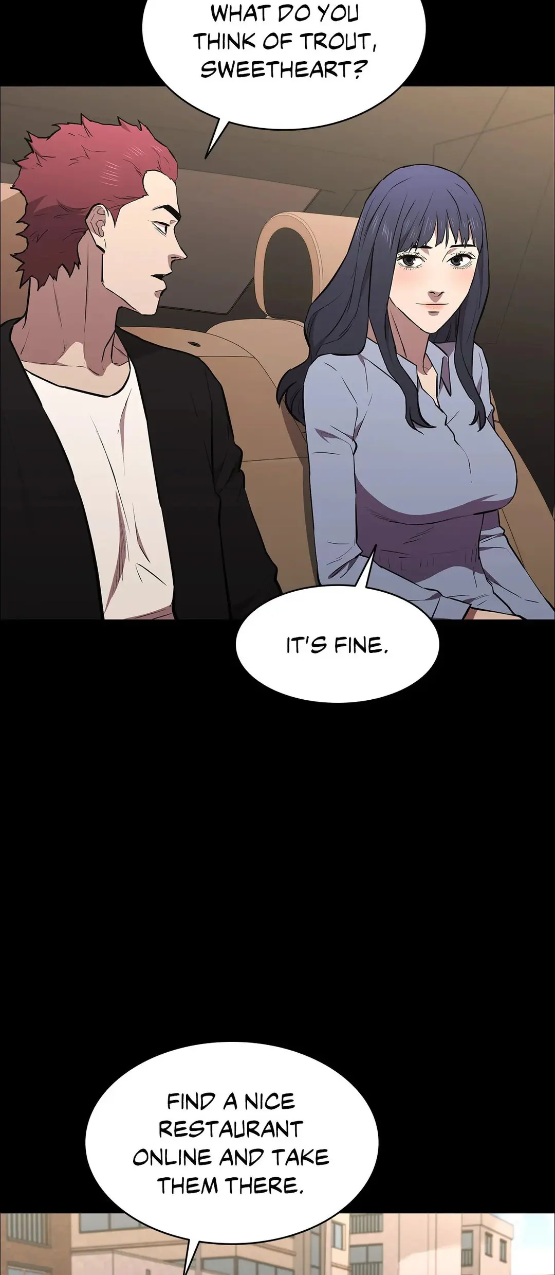 Thorns On Innocence Chapter 93 - Page 34