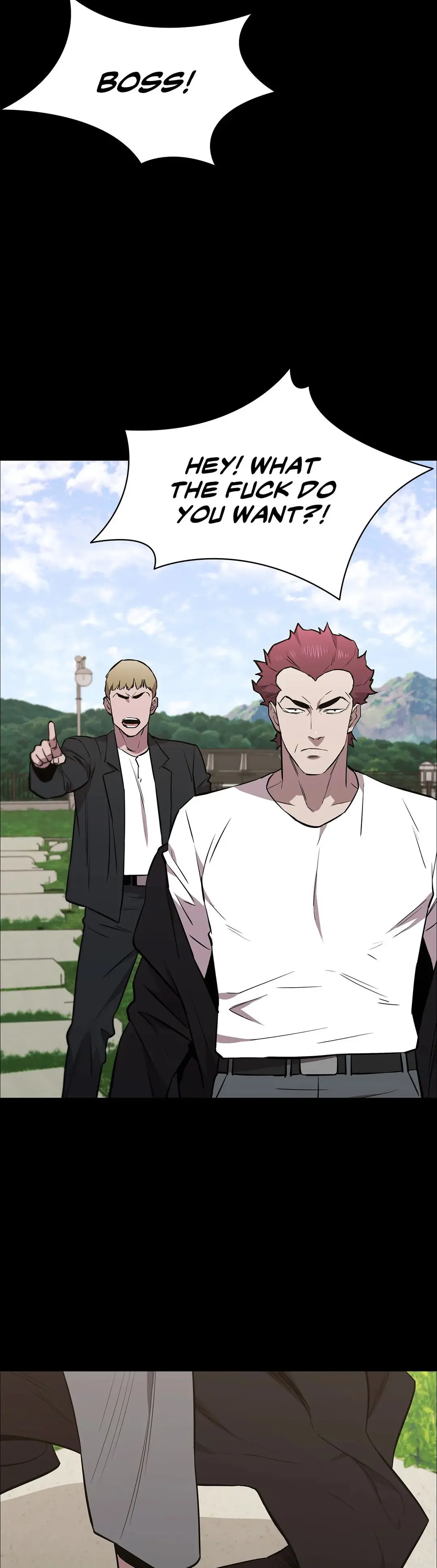 Thorns On Innocence Chapter 94 - Page 22