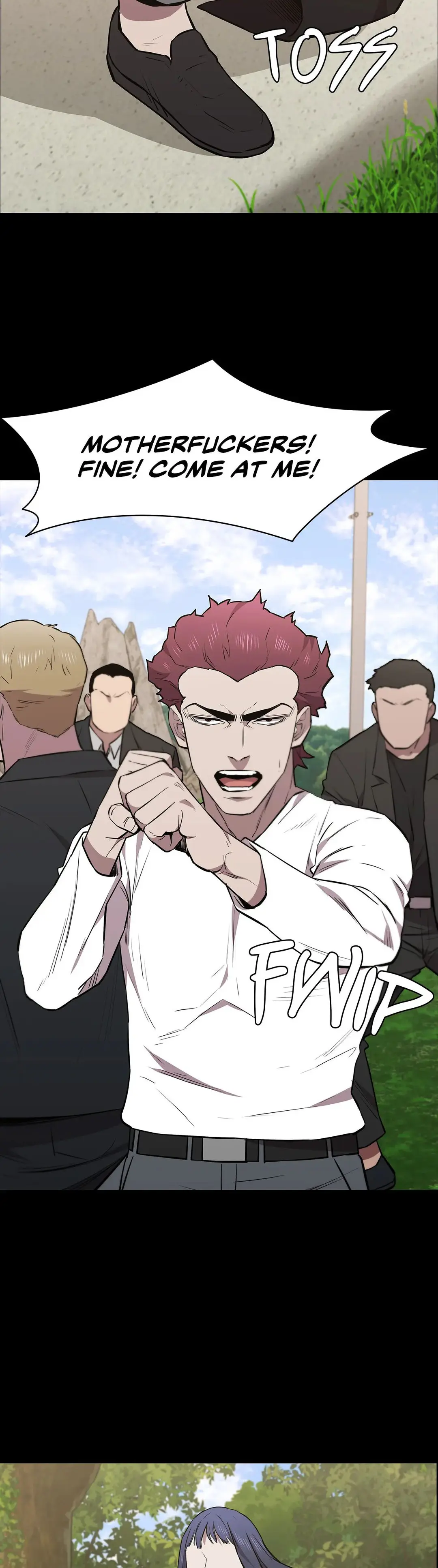 Thorns On Innocence Chapter 94 - Page 23