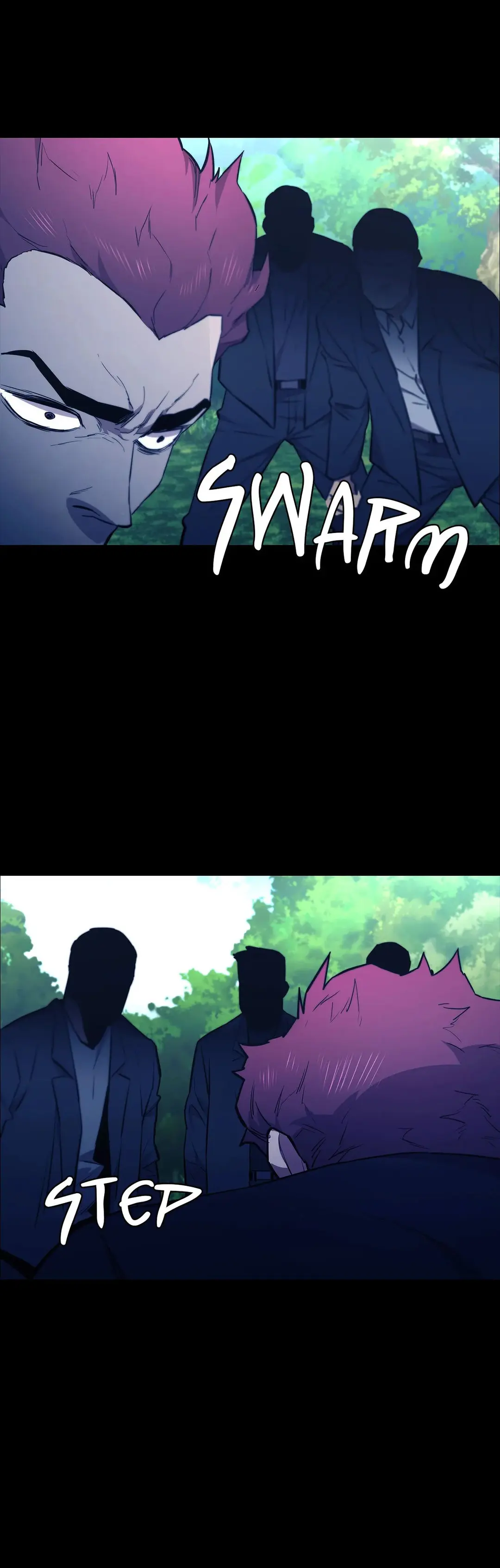 Thorns On Innocence Chapter 94 - Page 8