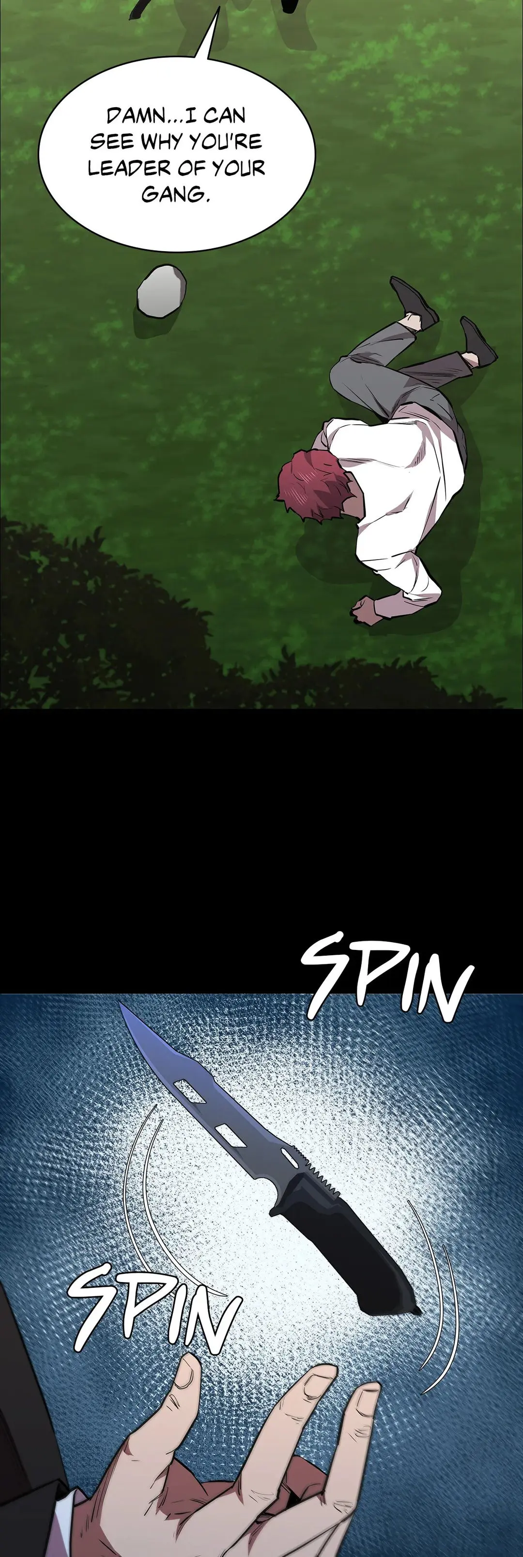 Thorns On Innocence Chapter 95 - Page 23