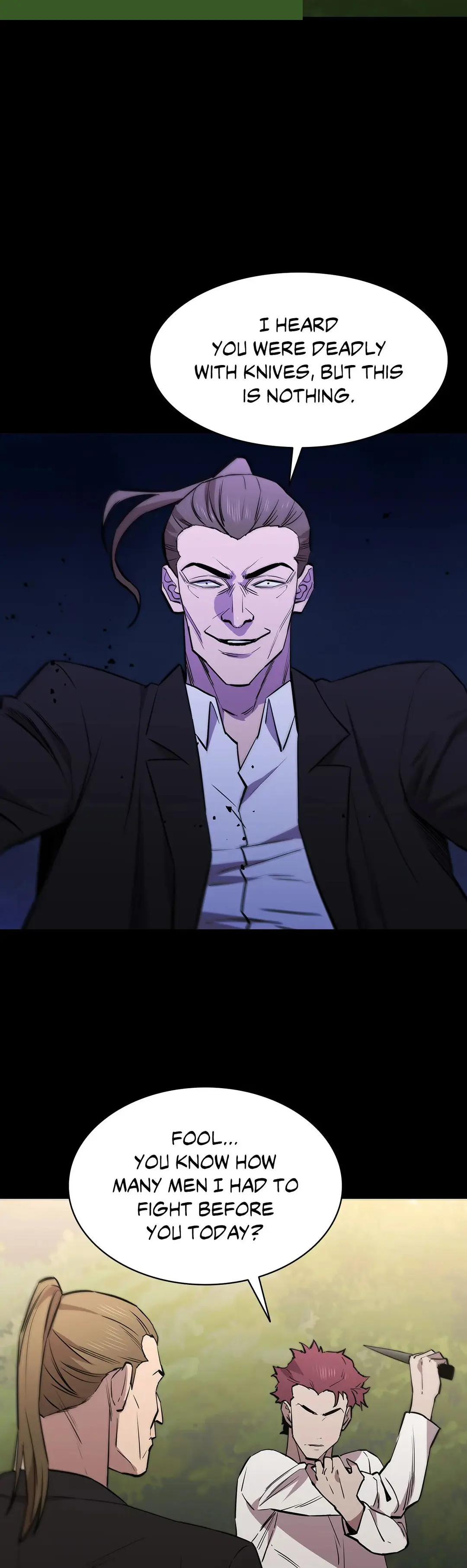 Thorns On Innocence Chapter 95 - Page 30