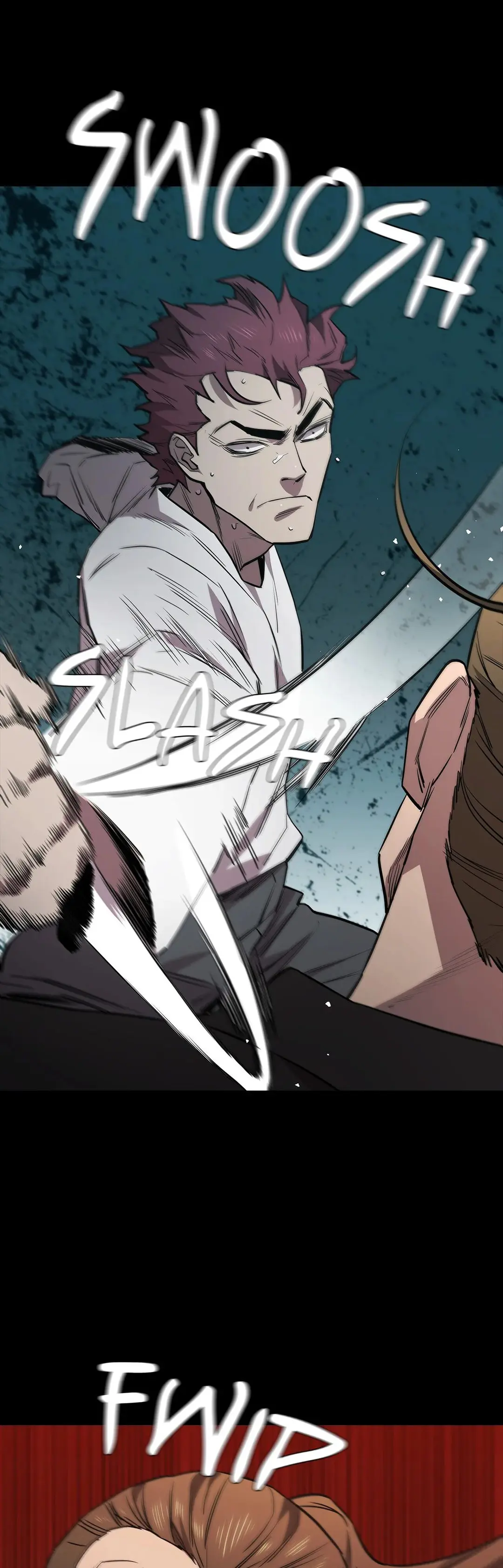 Thorns On Innocence Chapter 95 - Page 33