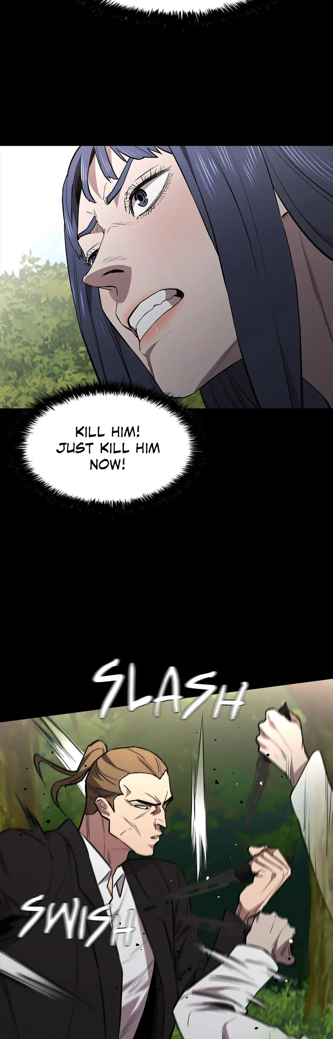 Thorns On Innocence Chapter 95 - Page 35