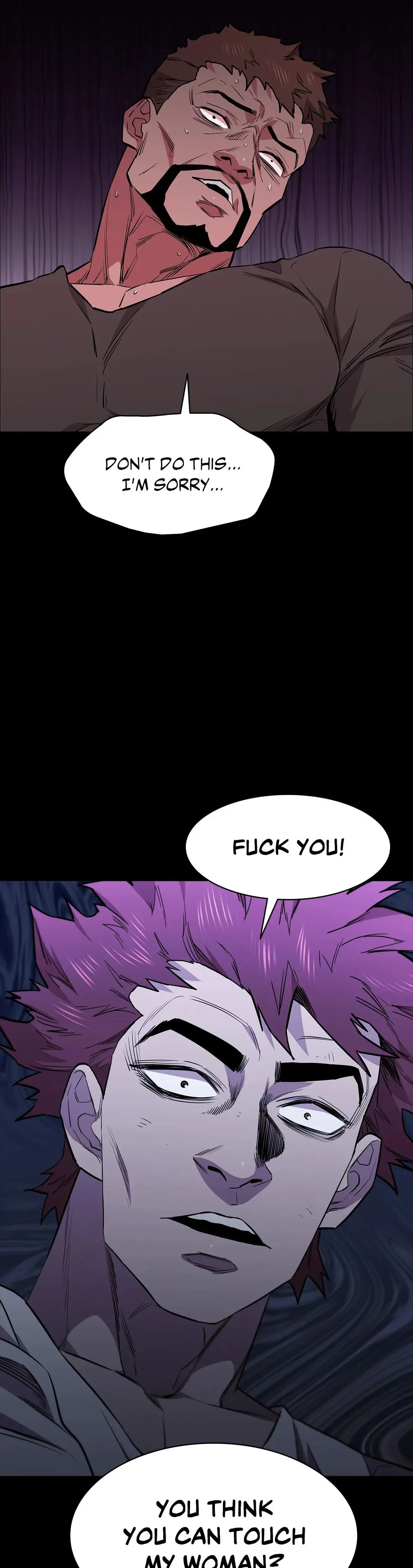Thorns On Innocence Chapter 96 - Page 54