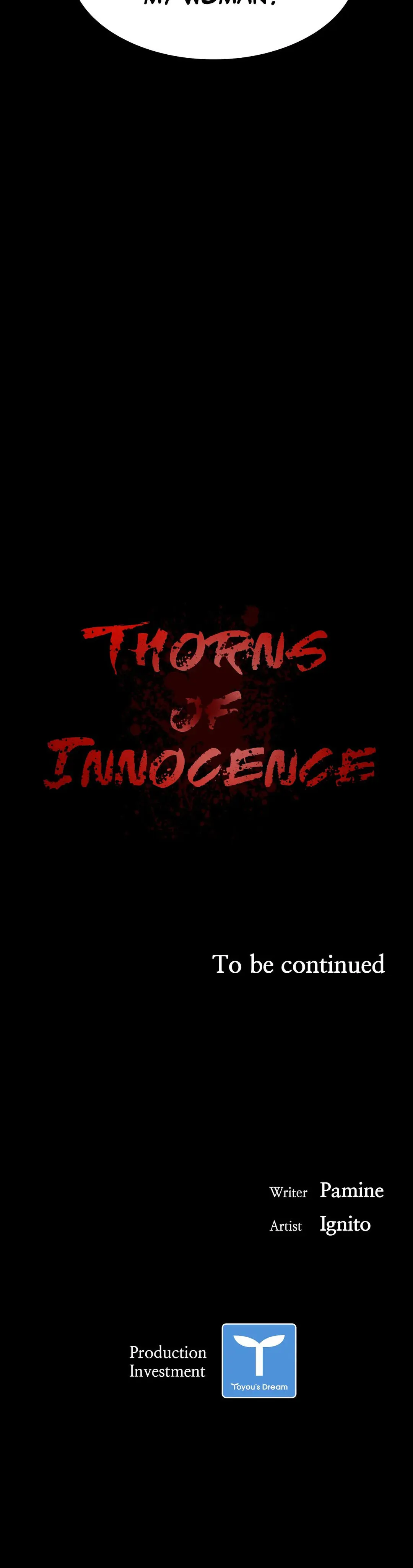 Thorns On Innocence Chapter 96 - Page 55
