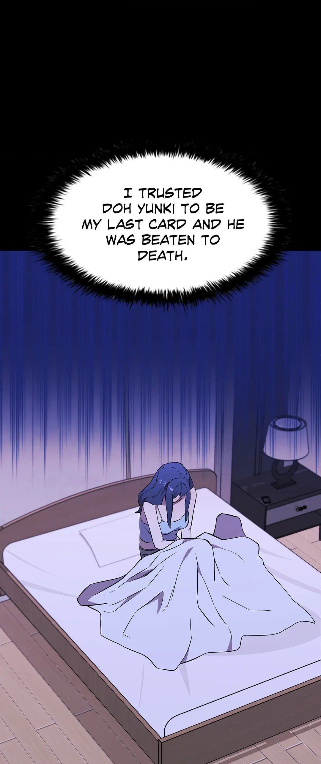 Thorns On Innocence Chapter 97 - Page 21