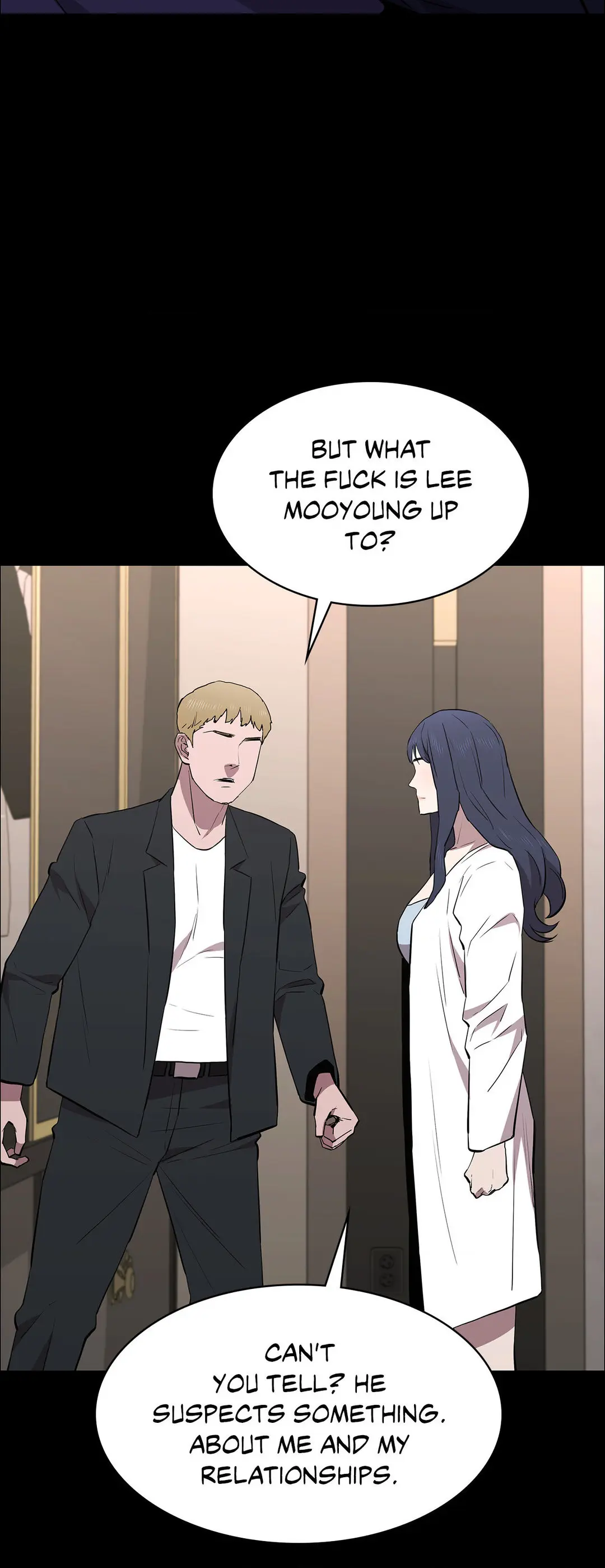 Thorns On Innocence Chapter 99 - Page 34