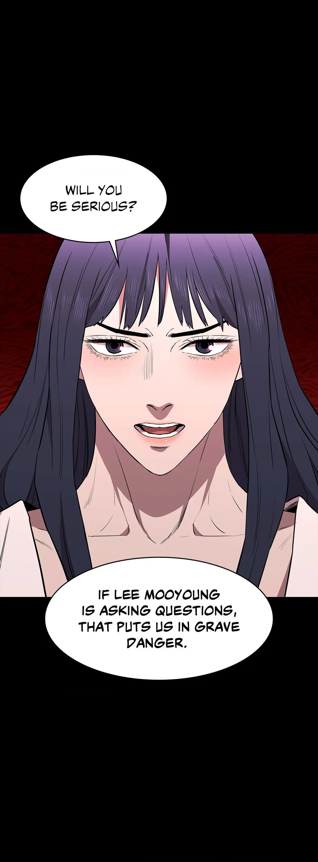 Thorns On Innocence Chapter 99 - Page 36
