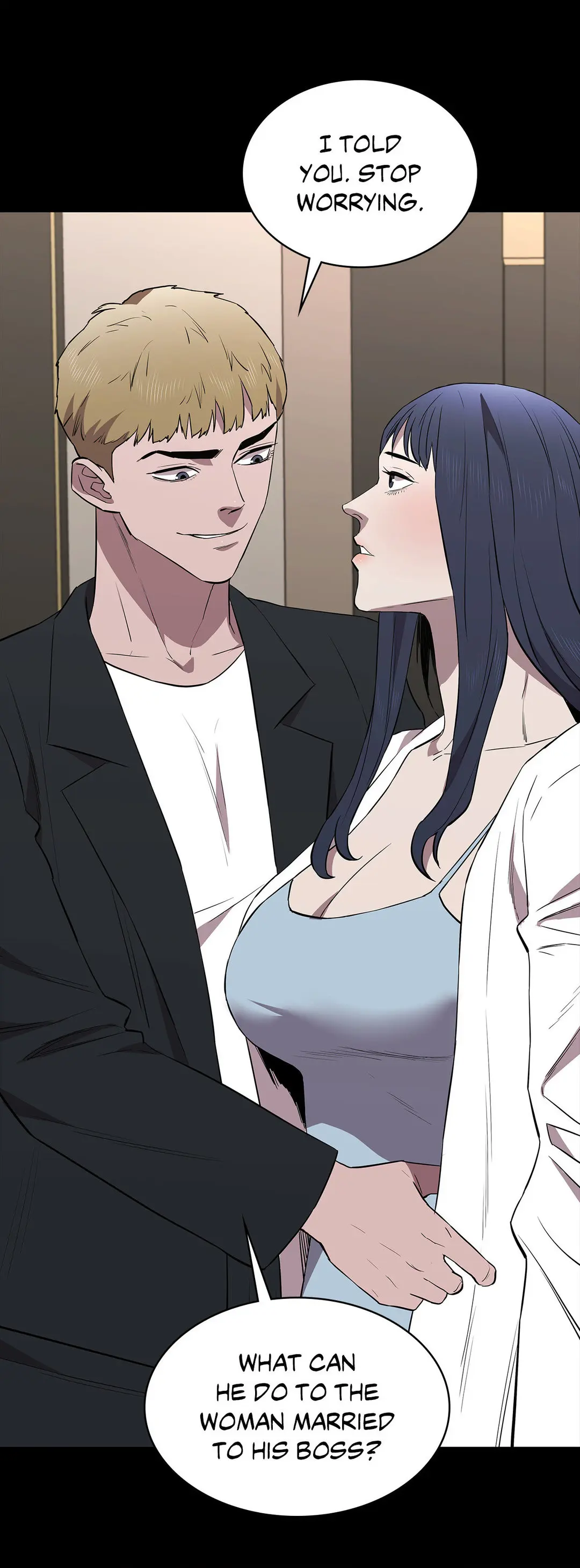 Thorns On Innocence Chapter 99 - Page 37