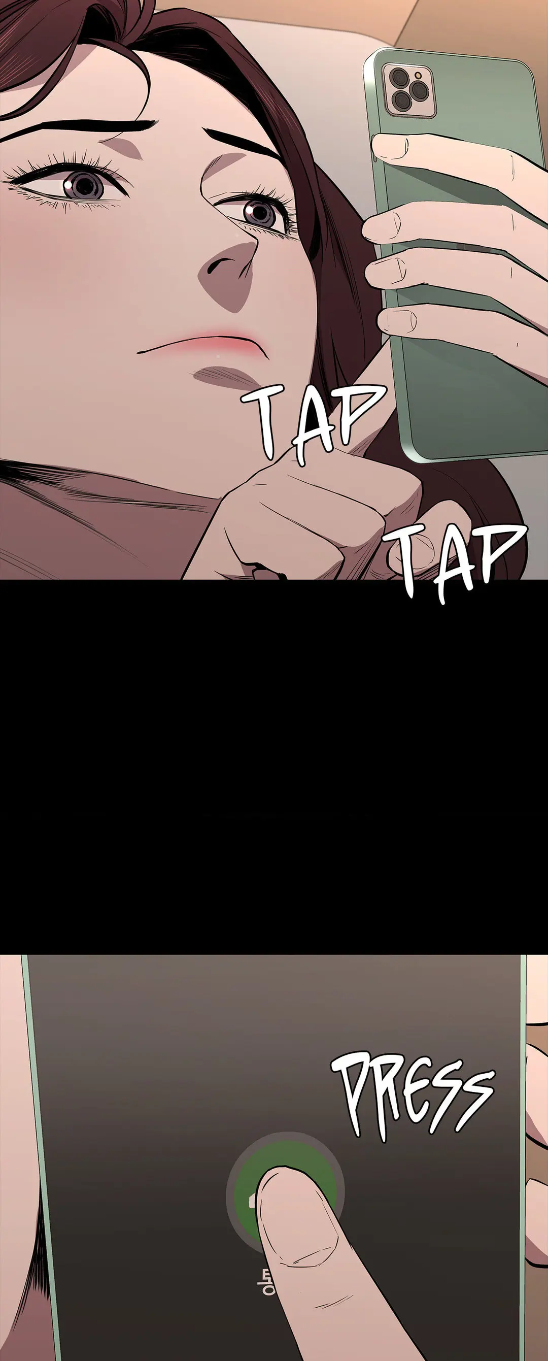 Thorns On Innocence Chapter 99 - Page 68