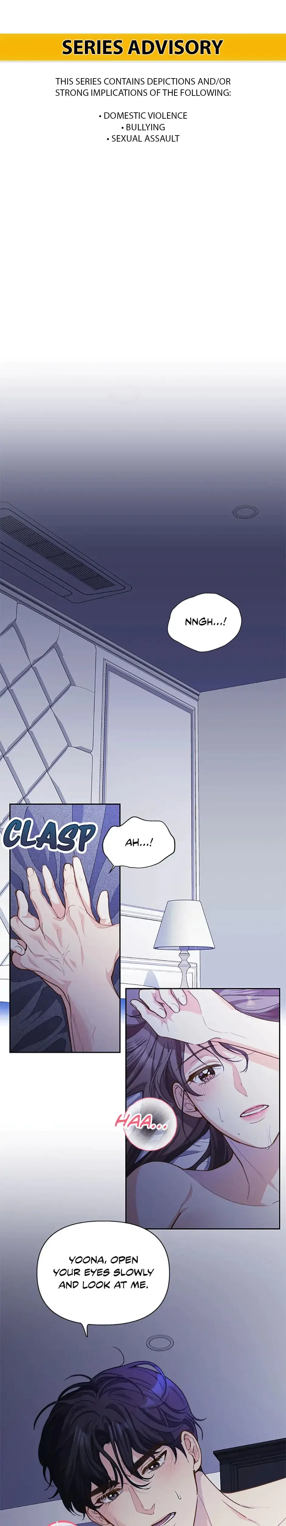 Three Mouthwatering Meals For Two Chapter 0 - Page 1