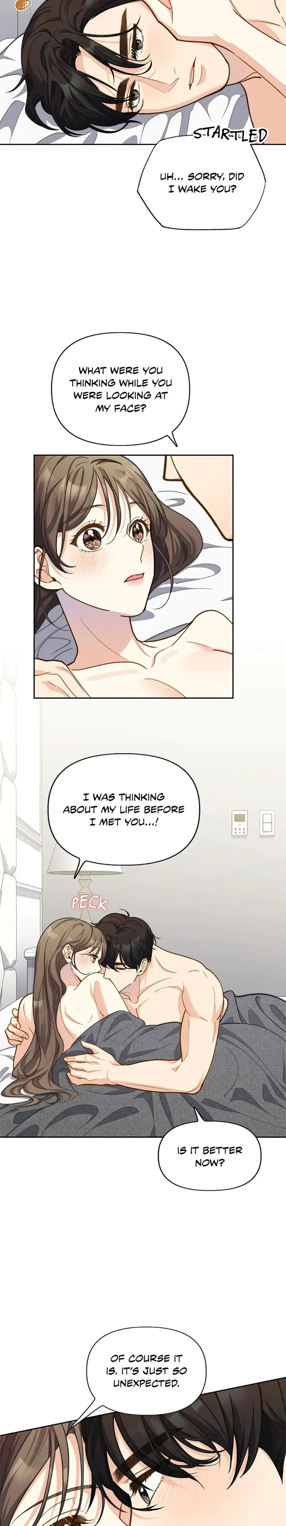 Three Mouthwatering Meals For Two Chapter 0 - Page 11