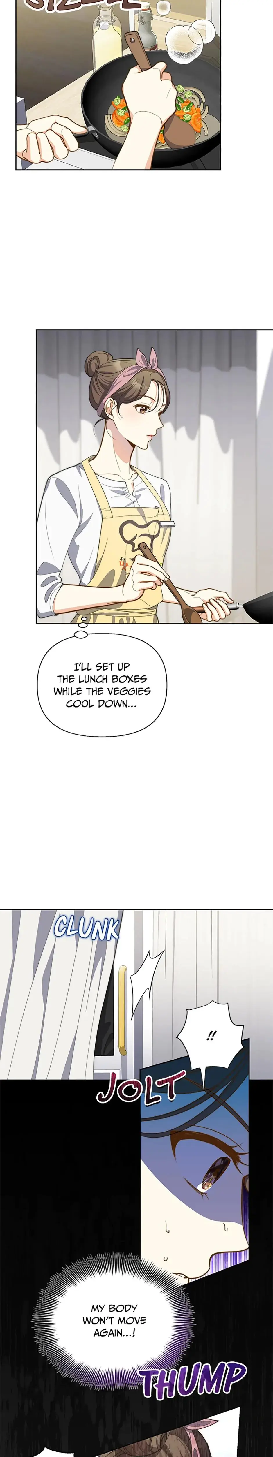 Three Mouthwatering Meals For Two Chapter 0 - Page 4