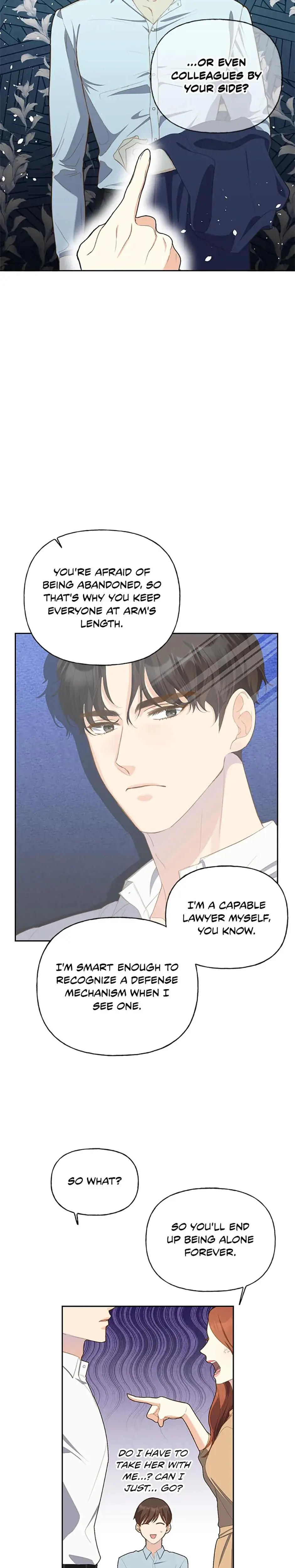 Three Mouthwatering Meals For Two Chapter 1 - Page 10