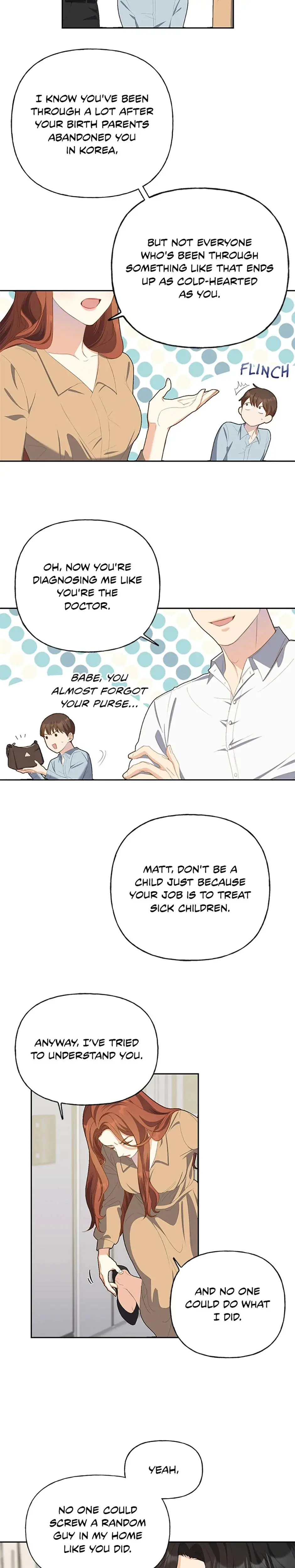 Three Mouthwatering Meals For Two Chapter 1 - Page 11