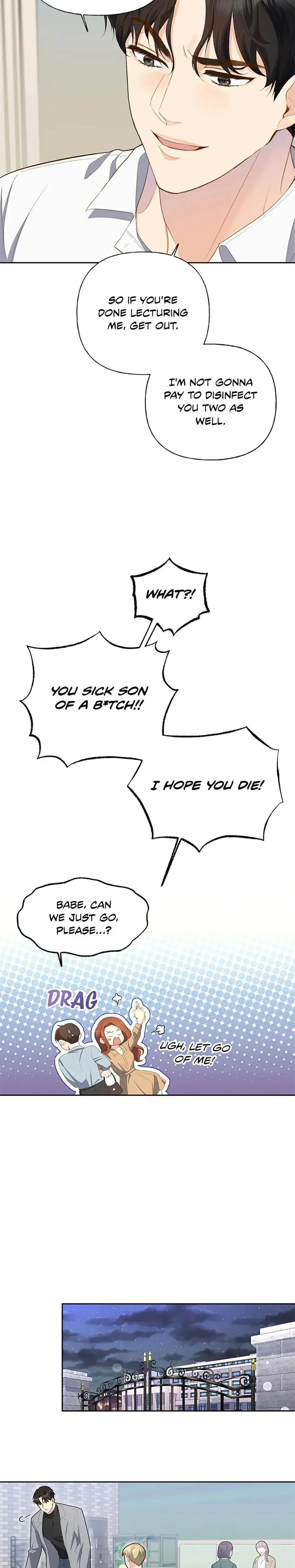 Three Mouthwatering Meals For Two Chapter 1 - Page 12