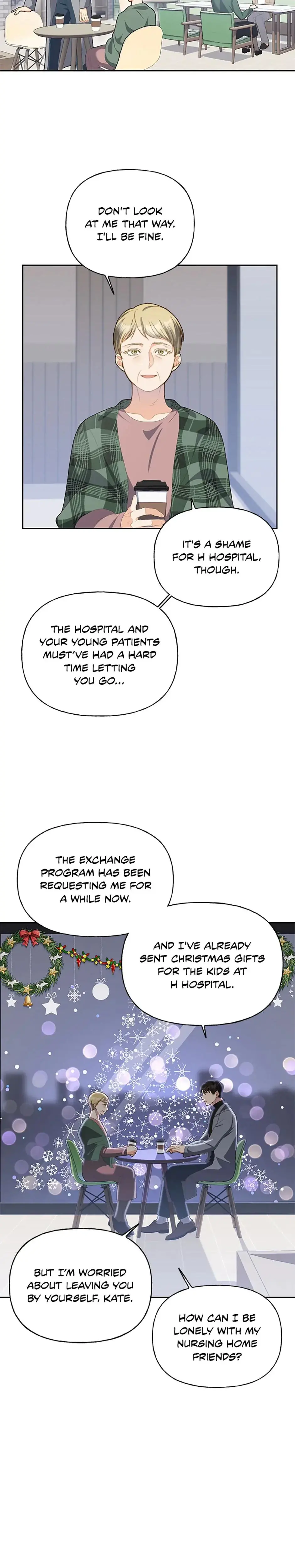 Three Mouthwatering Meals For Two Chapter 1 - Page 13