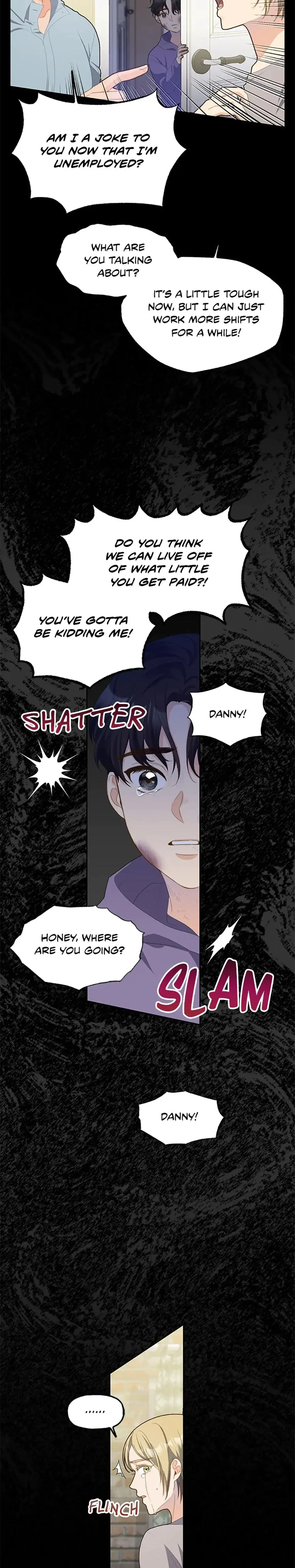 Three Mouthwatering Meals For Two Chapter 1 - Page 16