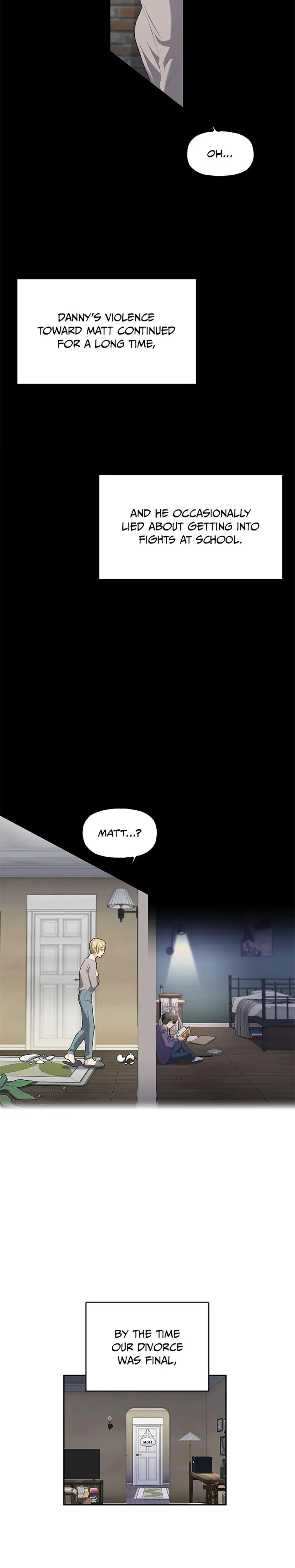 Three Mouthwatering Meals For Two Chapter 1 - Page 17