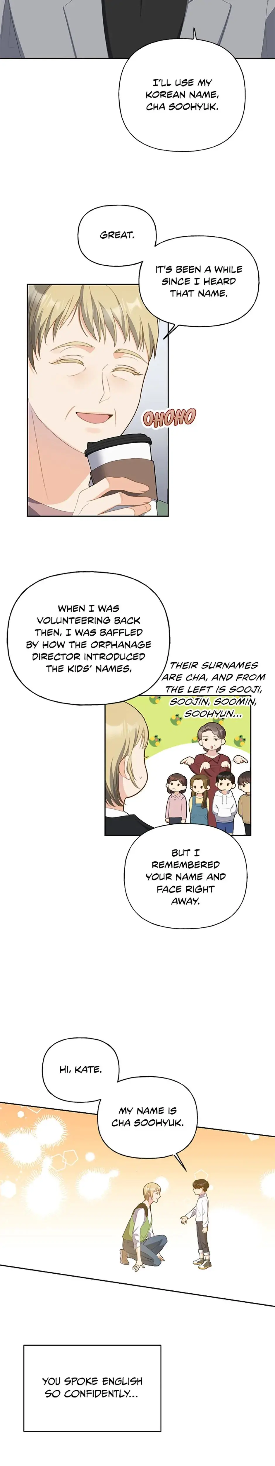 Three Mouthwatering Meals For Two Chapter 1 - Page 19