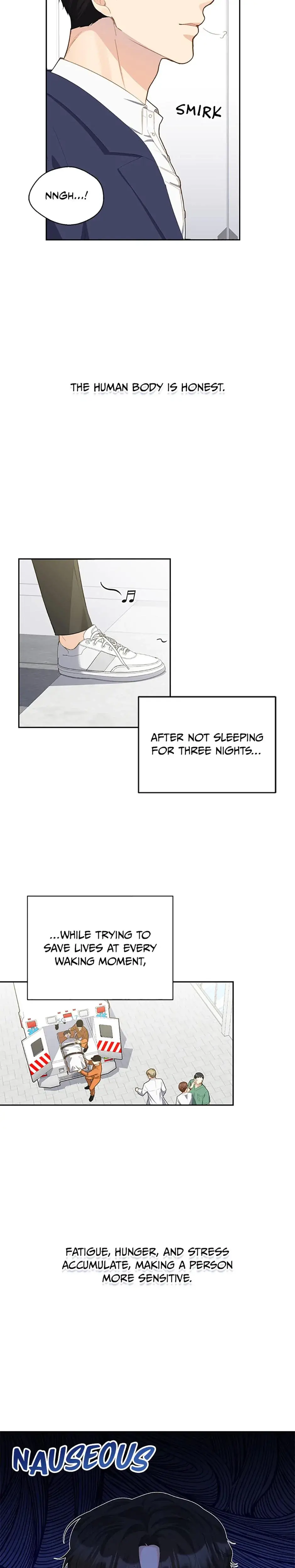 Three Mouthwatering Meals For Two Chapter 1 - Page 2