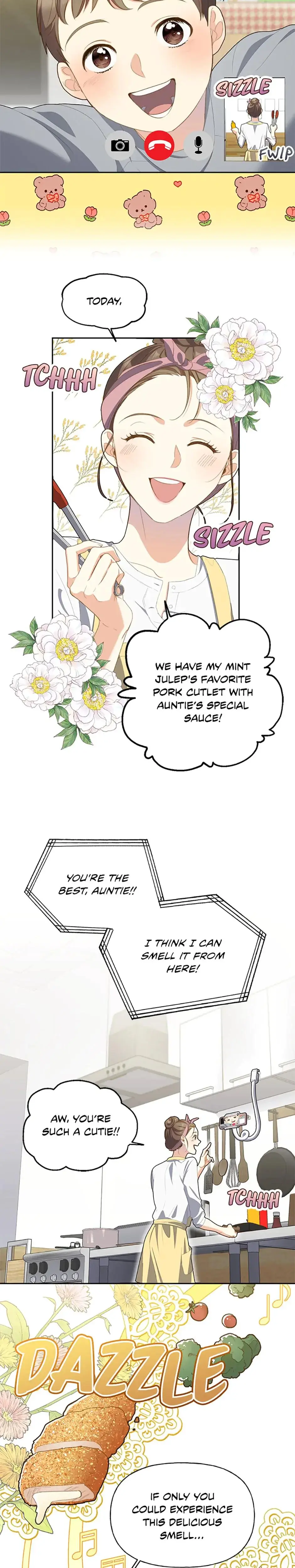 Three Mouthwatering Meals For Two Chapter 1 - Page 22