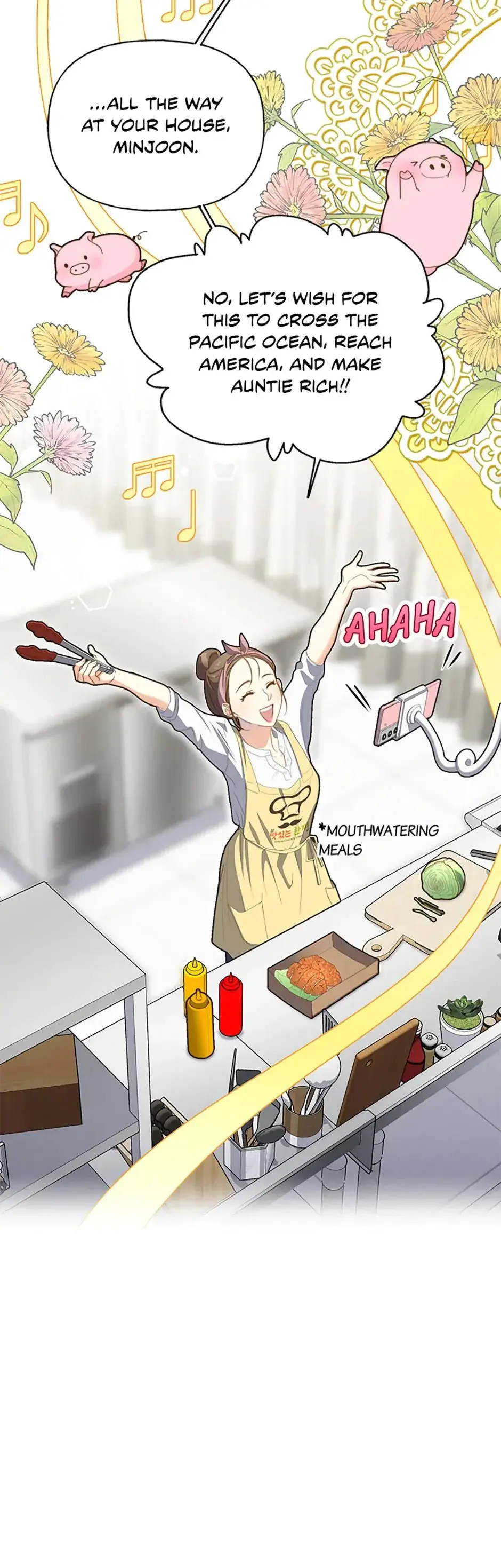 Three Mouthwatering Meals For Two Chapter 1 - Page 23