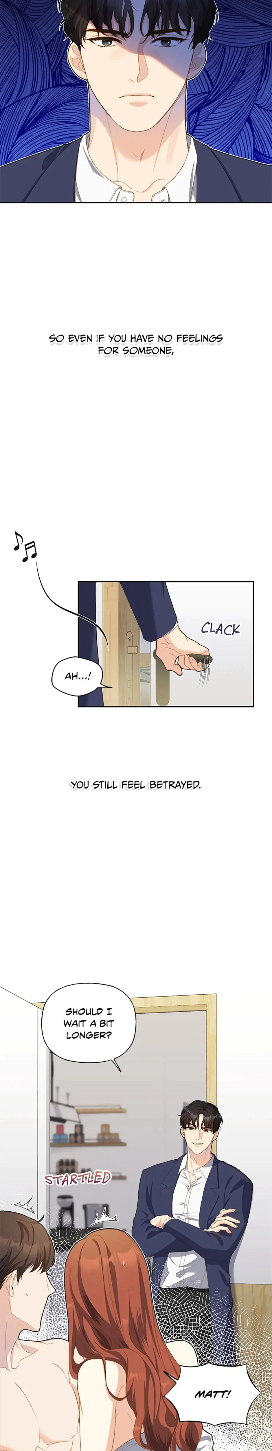 Three Mouthwatering Meals For Two Chapter 1 - Page 3