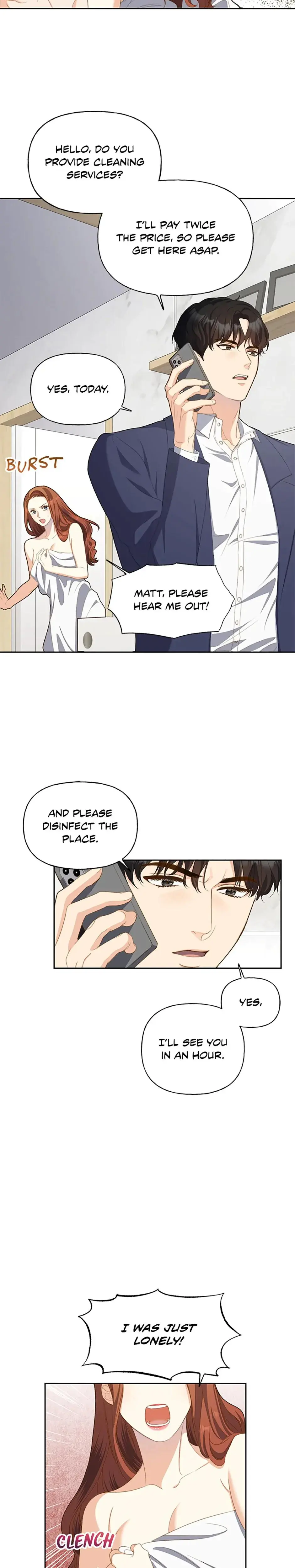 Three Mouthwatering Meals For Two Chapter 1 - Page 4