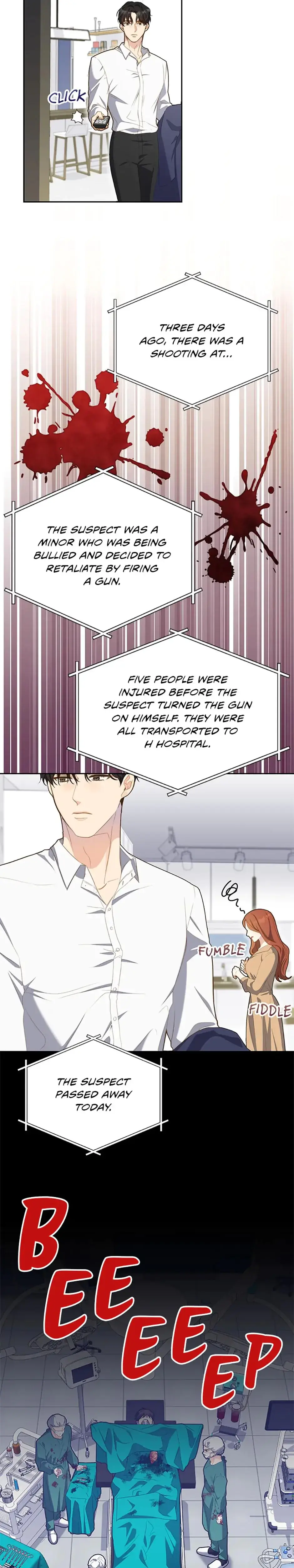 Three Mouthwatering Meals For Two Chapter 1 - Page 7