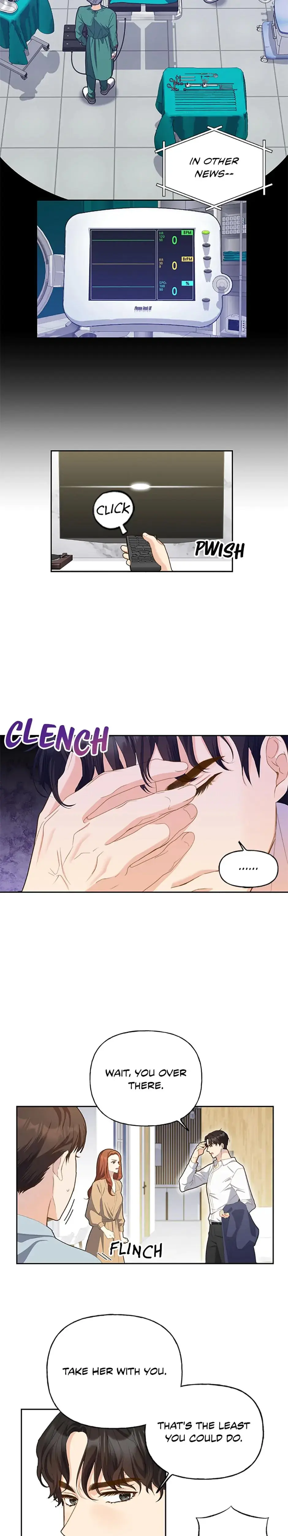 Three Mouthwatering Meals For Two Chapter 1 - Page 8