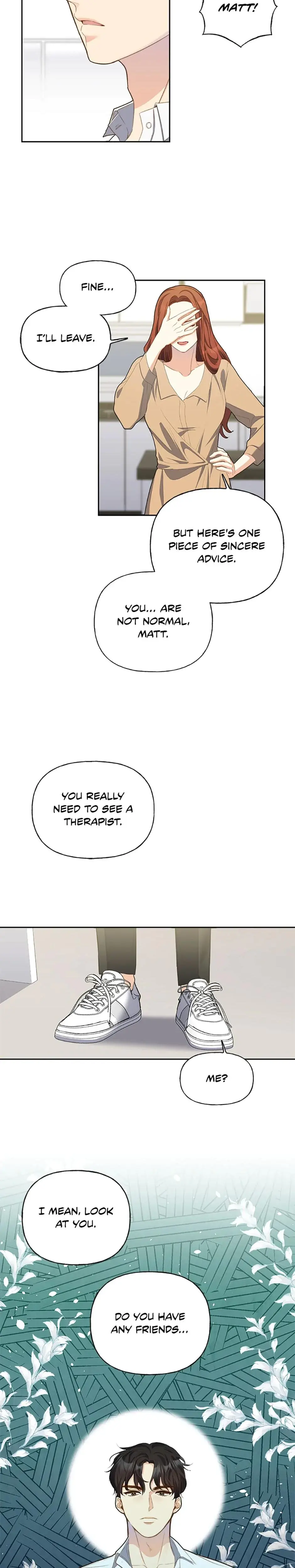 Three Mouthwatering Meals For Two Chapter 1 - Page 9