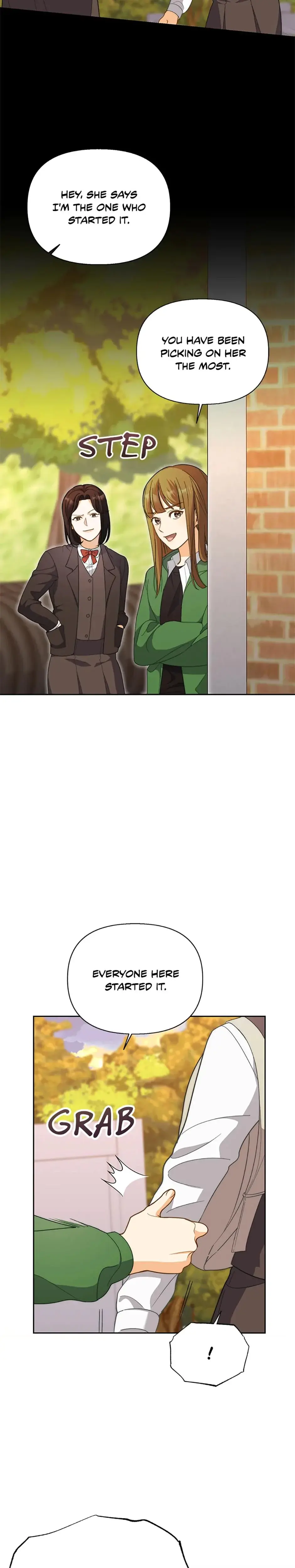 Three Mouthwatering Meals For Two Chapter 10 - Page 19