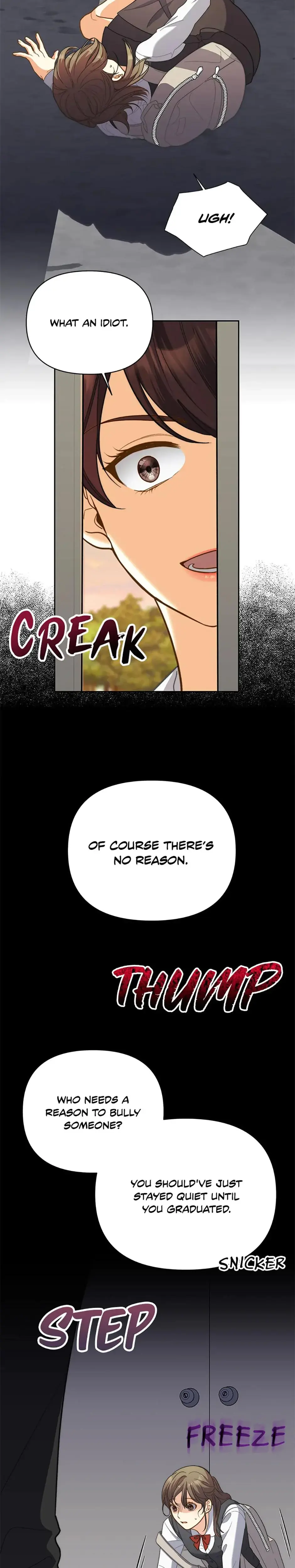 Three Mouthwatering Meals For Two Chapter 10 - Page 21