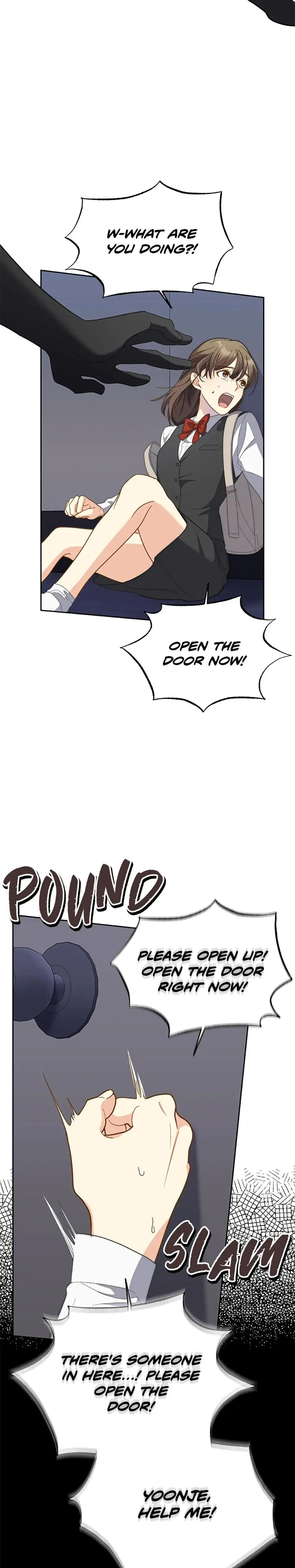 Three Mouthwatering Meals For Two Chapter 10 - Page 23